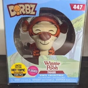 Tigger Limited Edition Dorbz